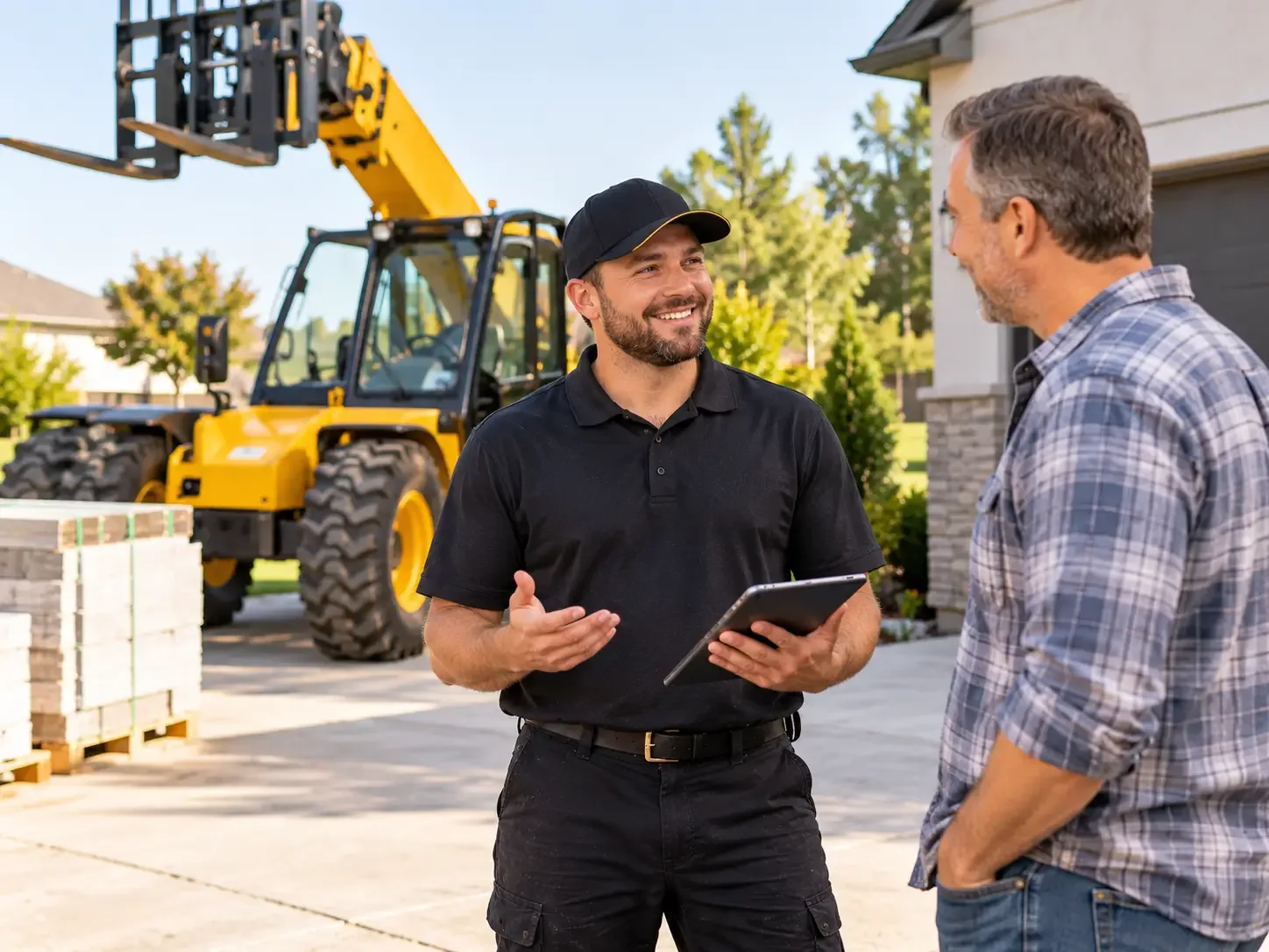 Forklift Rental Lahoma, OK FAQs